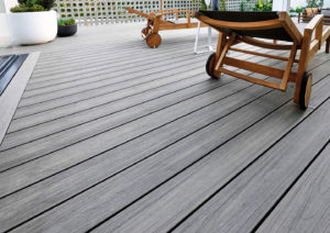 Composite Decking Wood Outdoor WPC Hollow Decking