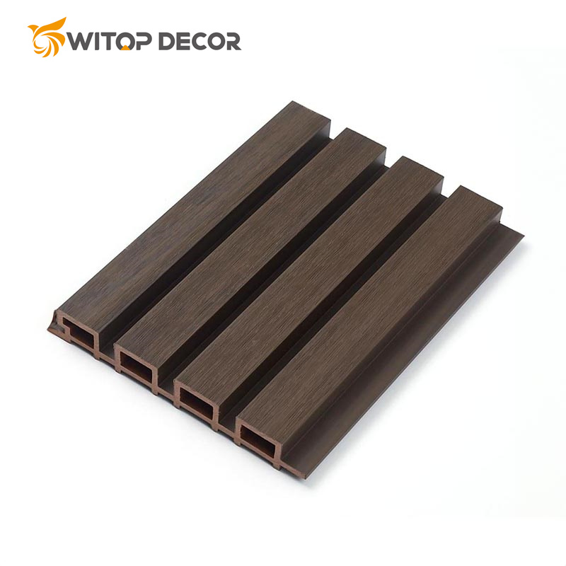 Factory Weatherproof Co-Extrusion WPC Outdoor Wall Cladding