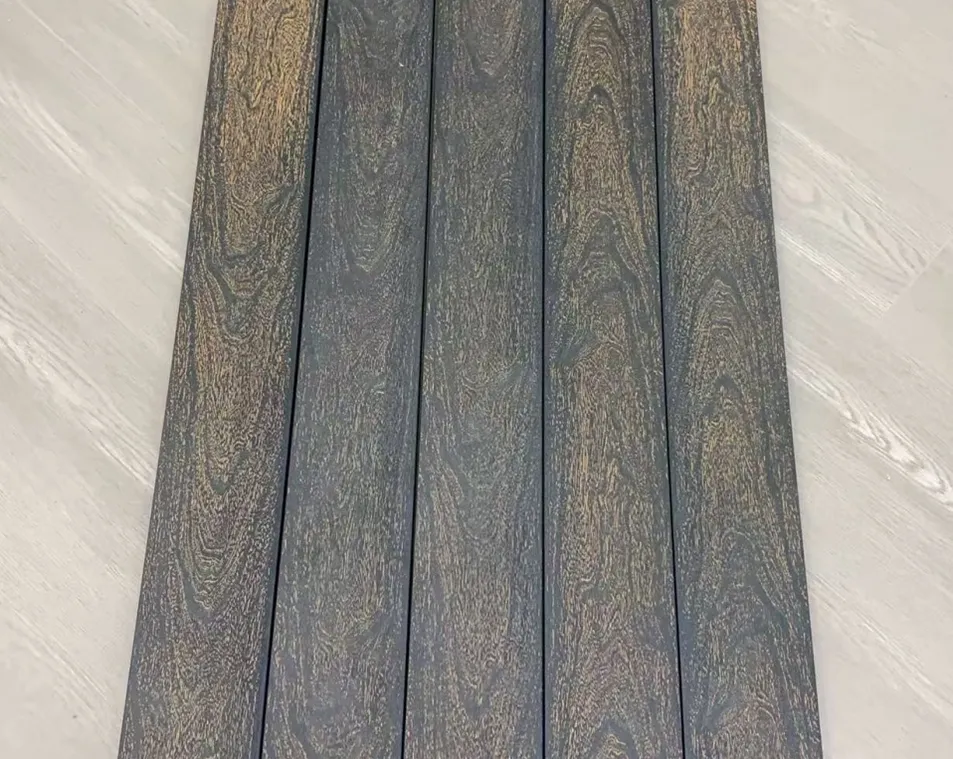 WPC Decking Display 2