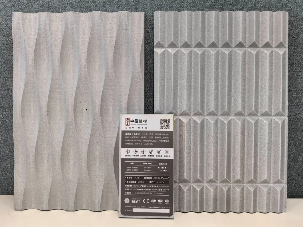 Fiber Cement Material