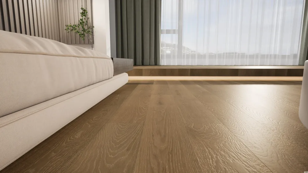 Wood Flooring Detail 3