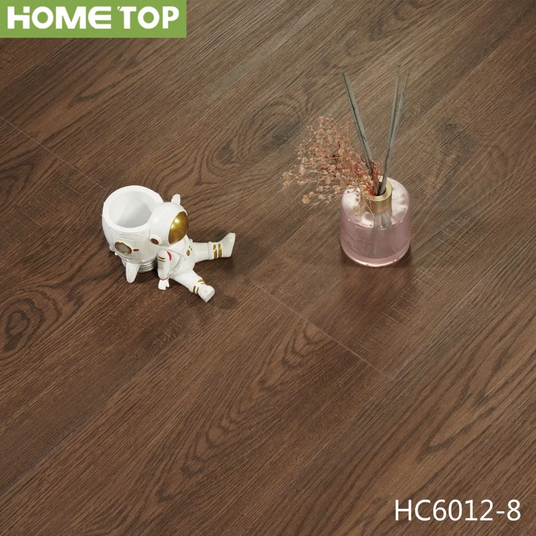 4mm 5mm 6mm 100% New Virgin Material Vinyl Plank Wood Grain Finish Waterproof Floating Click Lock Interlocking Rigid Core Plank Laminate Spc Flooring