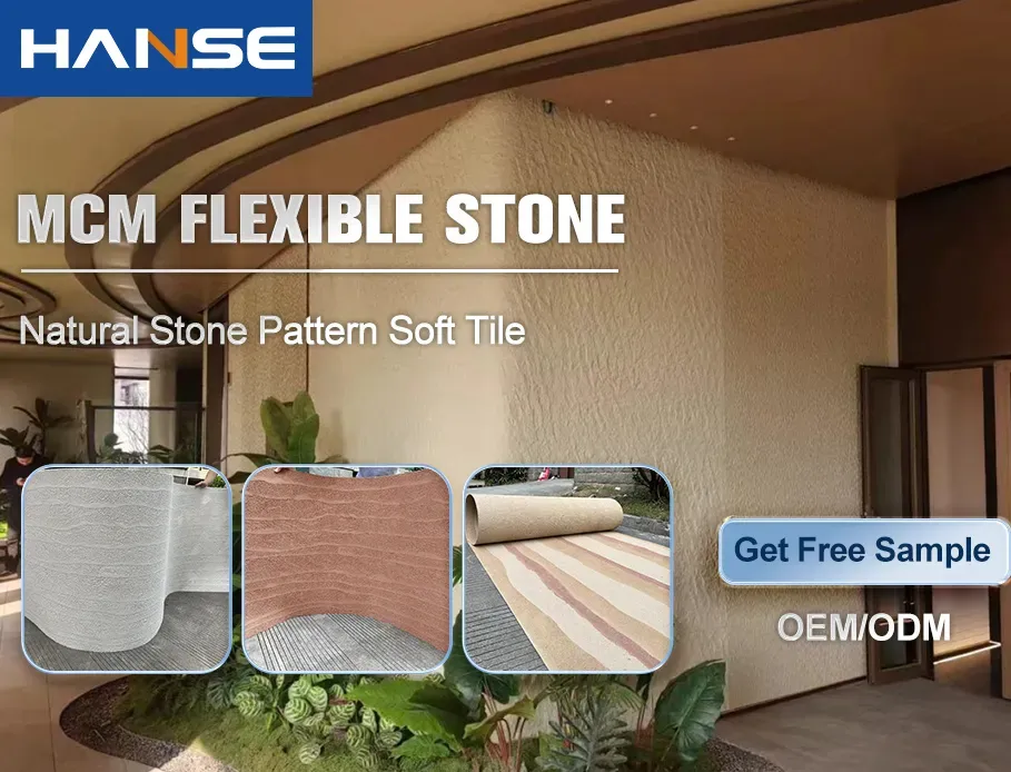 Flexible Stone Veneer 1