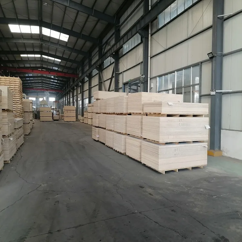 Fiber Cement Board 3