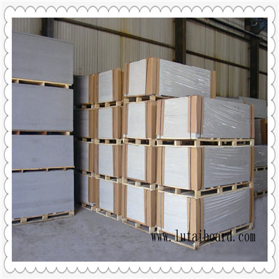 High Strength Fiber Cement Board High Density