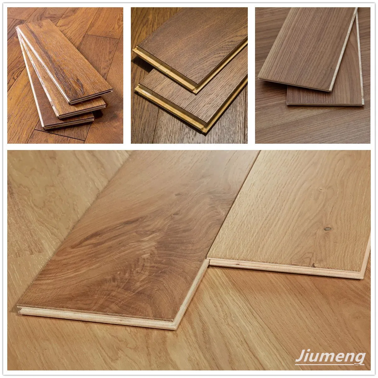 Direct Supply From Powerful Manufacturers: Durable, Waterproof and Cost-Effective Spc Laminate Flooring