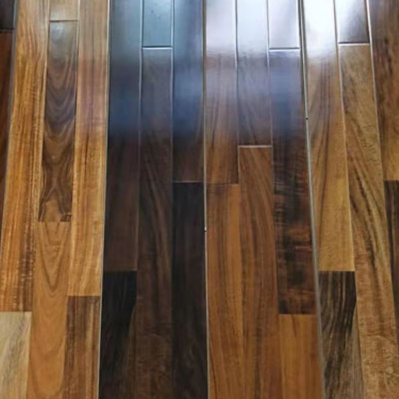 12mm HDF Floating Wood Flooring U-Groove Laminate Flooring