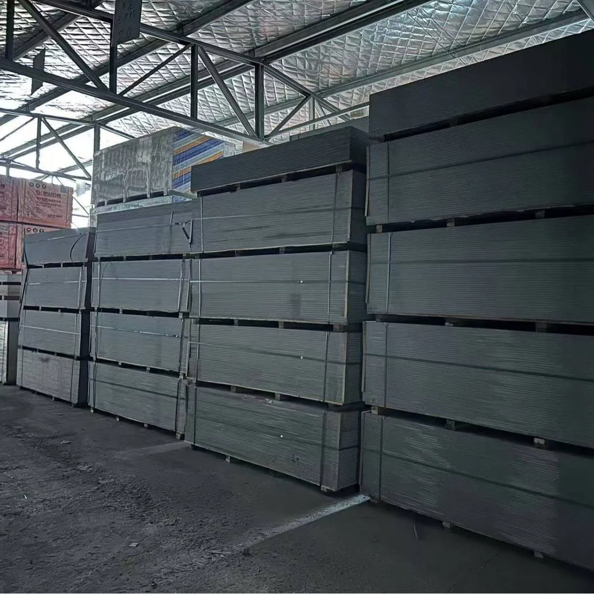 Lightweight Fiber Cement Board Ideal for Easy Installation and Construction