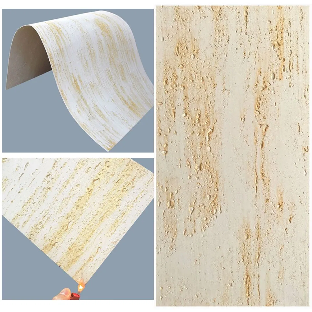 Modern Exterior Stone Wall Cladding Flexible Soft Stone Mcm Modified Clay Econic Clay Material Tile