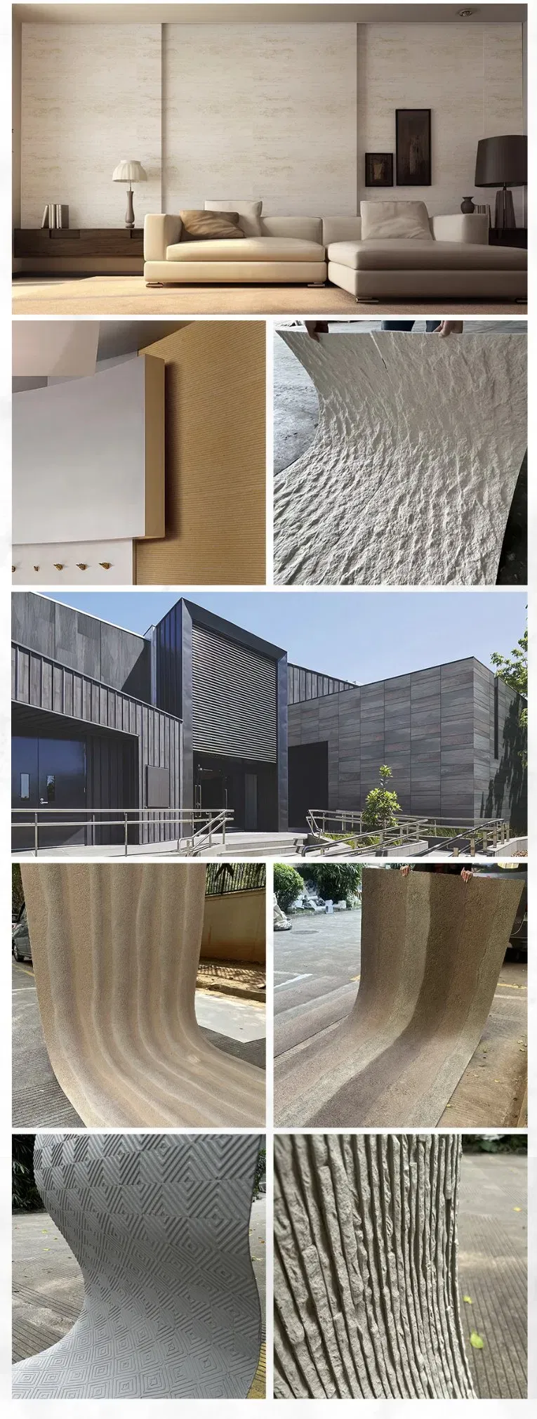 Flexible Stone Veneer 6