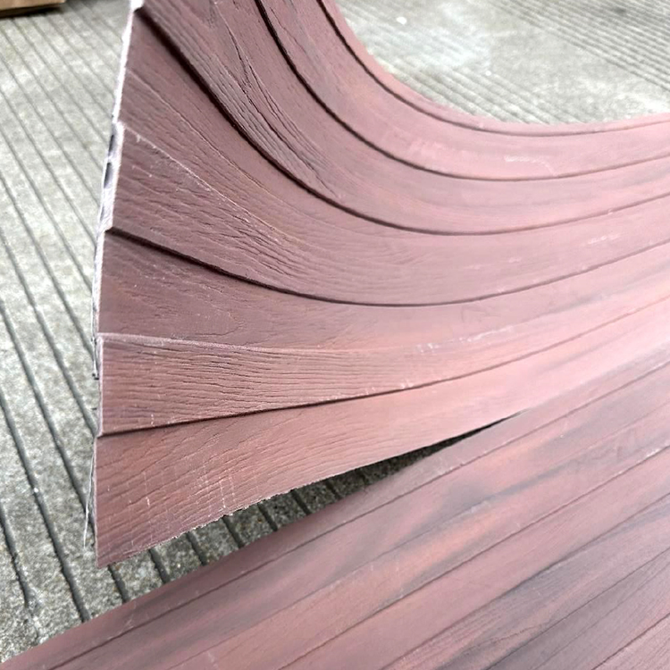 Veneer Tiles Clad Material Mcm Flexible Stone Flexible Cladding Stone Material for Flexible Clay Wall Tiles