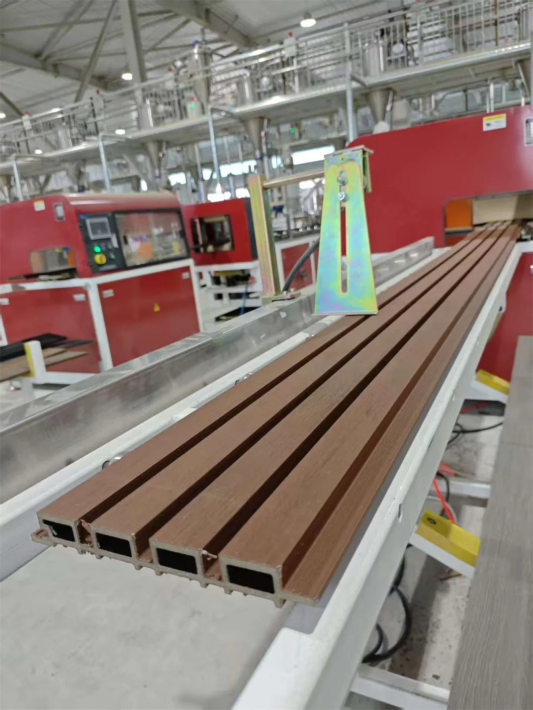 Free Samples Available Waterproof Outdoor Co Extrusion Wall Cladding Panel