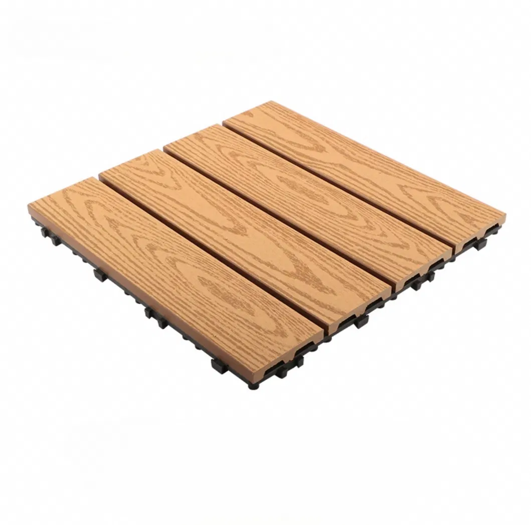 WPC Flooring Detail 2