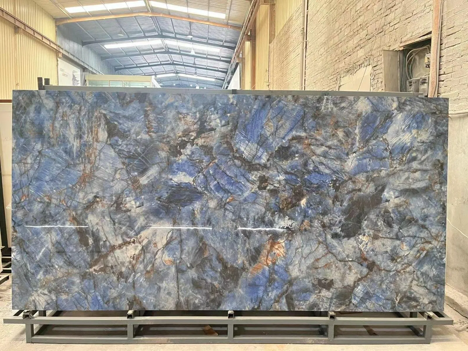 Yingchuang High Quality 1220*2440mm PVC Marble Sheet for Decorative