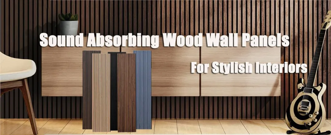Acoustic Wall Panel