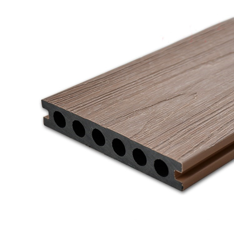 Eco-Friendly WPC Decking Tiles for Quick Outdoor Assembly