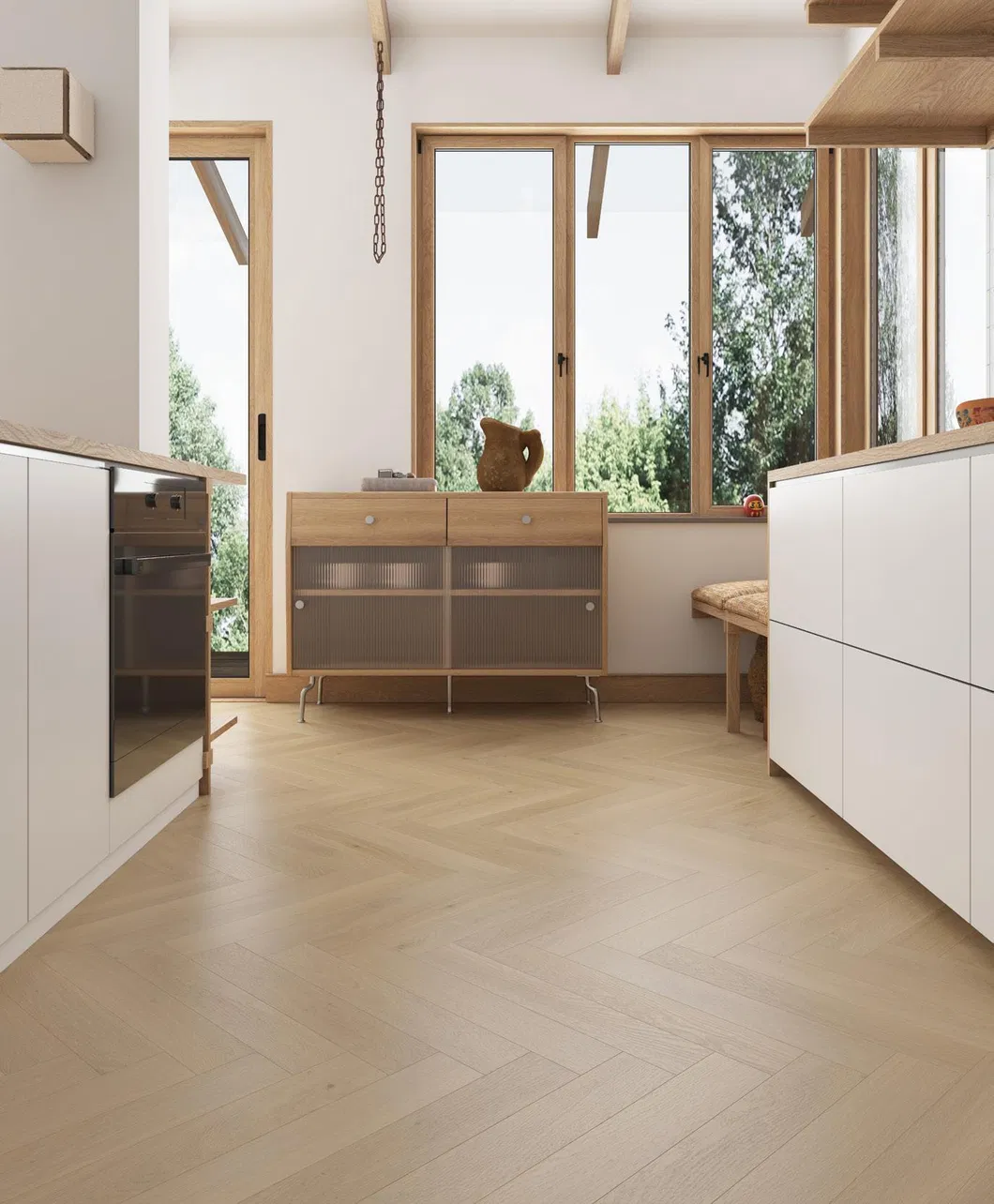 Anti Scratch Surface