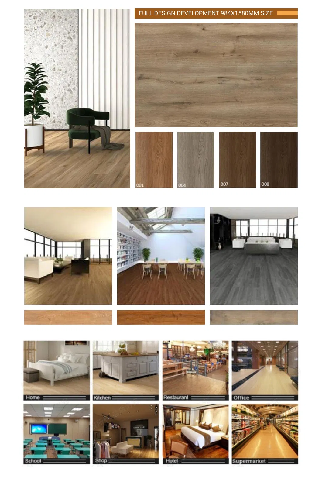 SPC Flooring 4