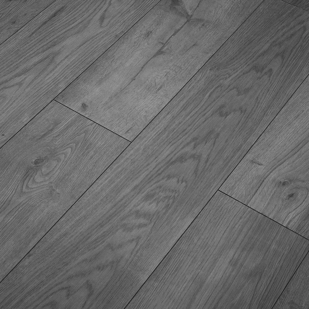 100% Waterproof Wood Fiber Floor Aqua Engineered Wood Spc MDF HDF Laminated Laminate Flooring for Living Room/Dining Room/Offices