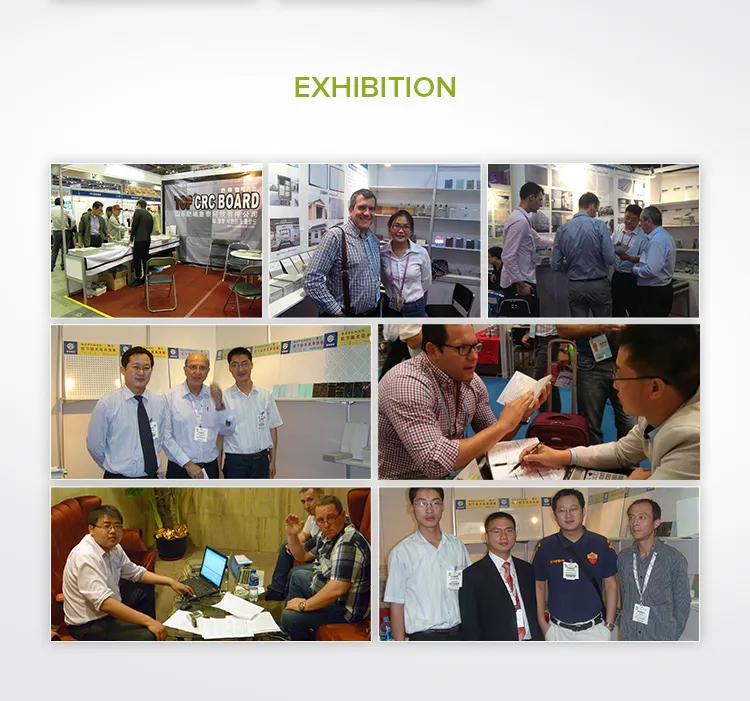 Fiber Cement Board Detail