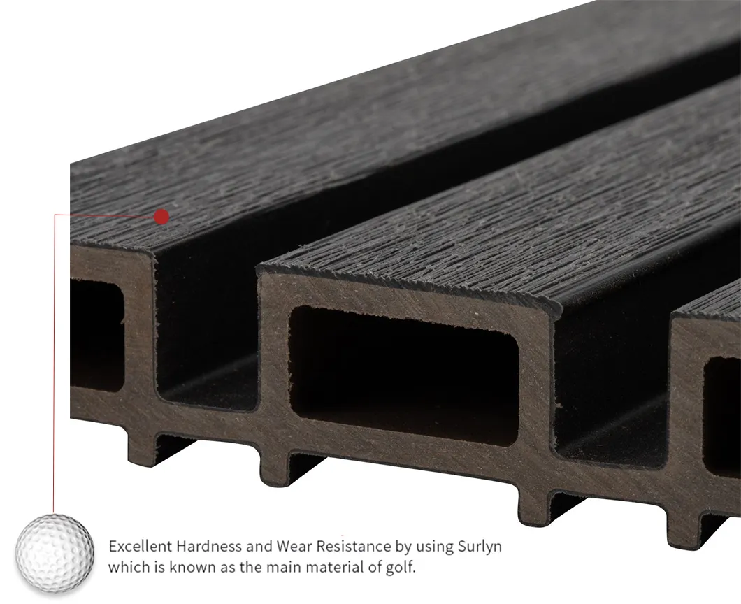 WPC Cladding Detail 2