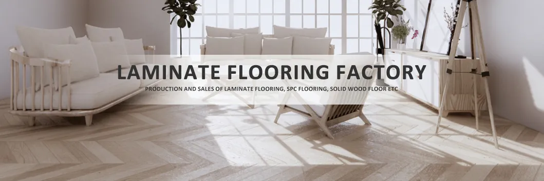 Laminate Flooring Banner