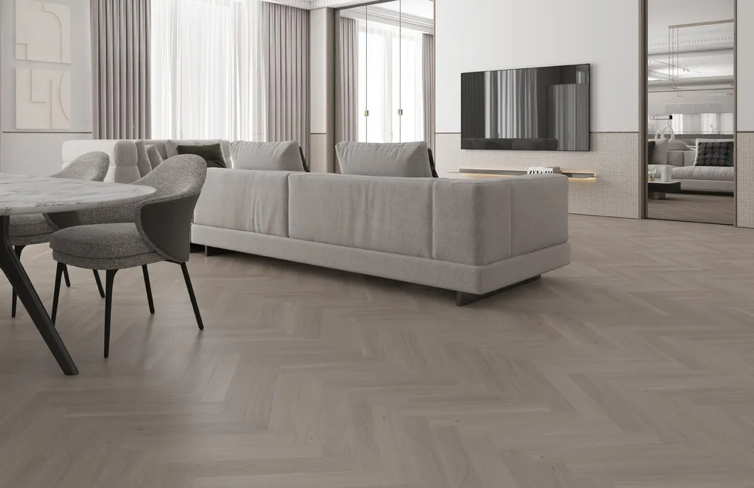 Vinyl Flooring Details