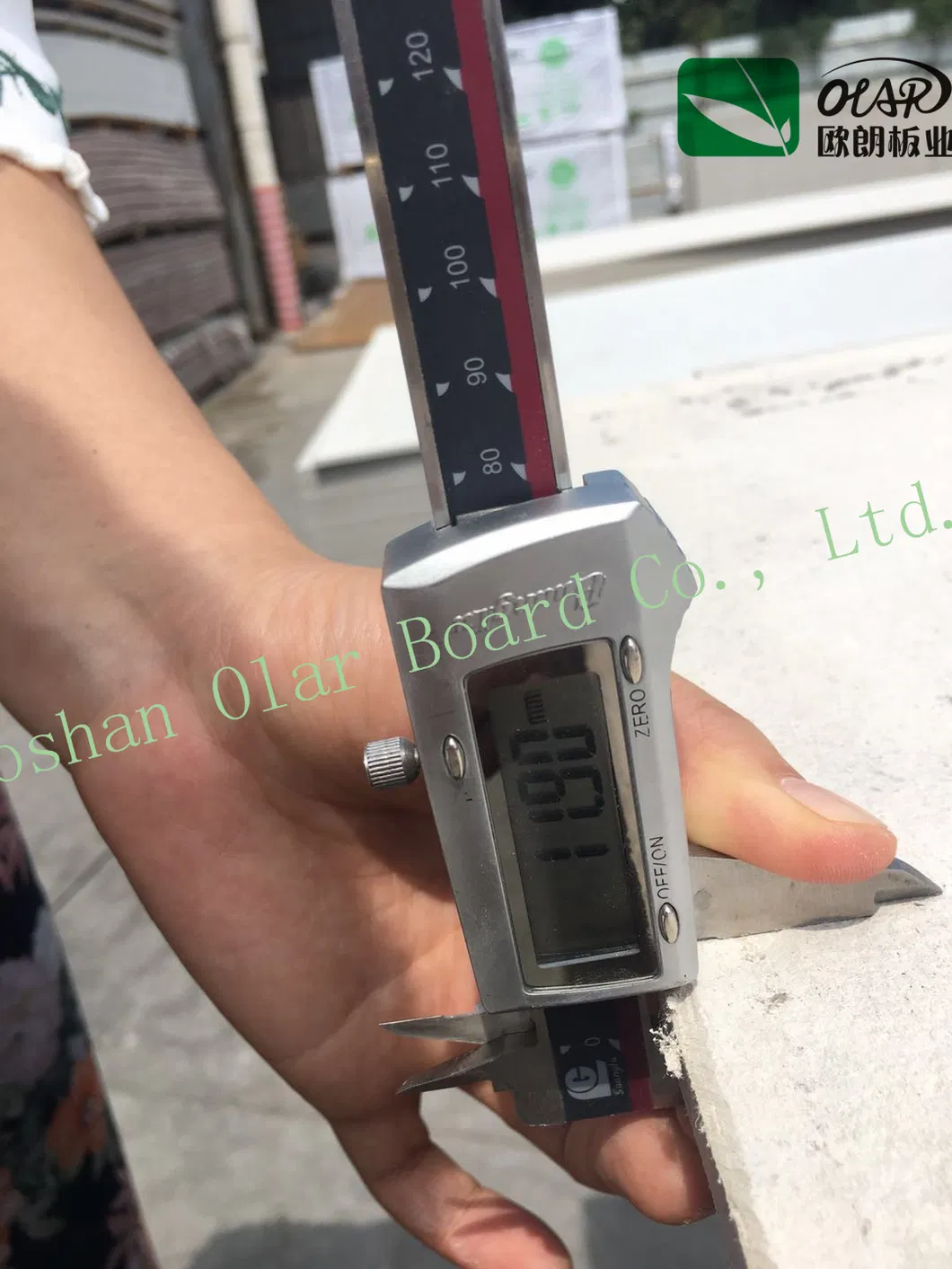 Thickness Tolerance Check