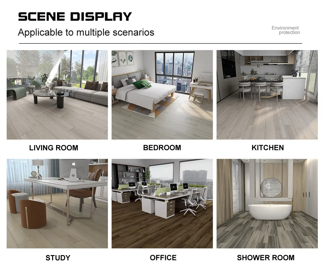 Flooring Application