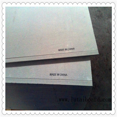 High Strength Fiber Cement Board High Density