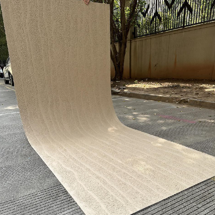 Mcm Flexible Stone Flexible Cladding Stone Material for Clay and Ceramic Wall Tiles