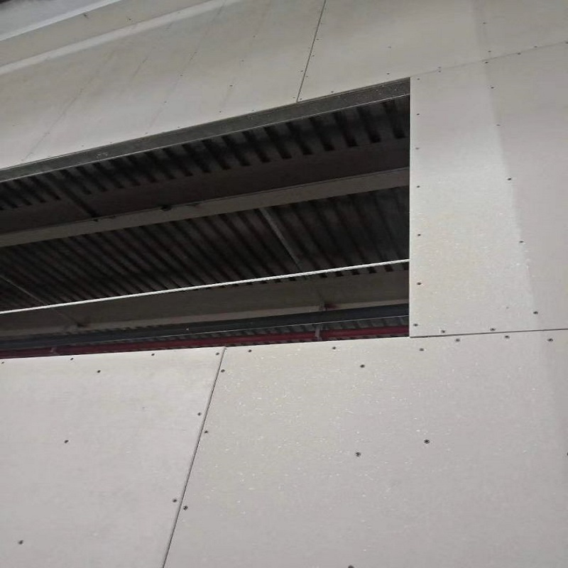 Building Material Exterior Fiber Cement Board