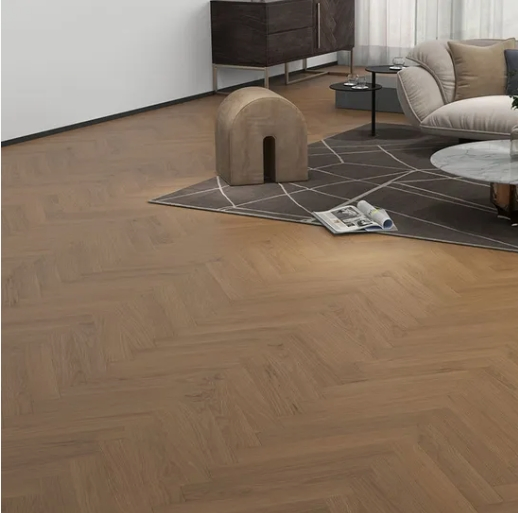 Waterproof Eir Luxury Herringbone Engineered High Quality Easy Installation Plank Vinyl Laminate Flooring for Home Decoration