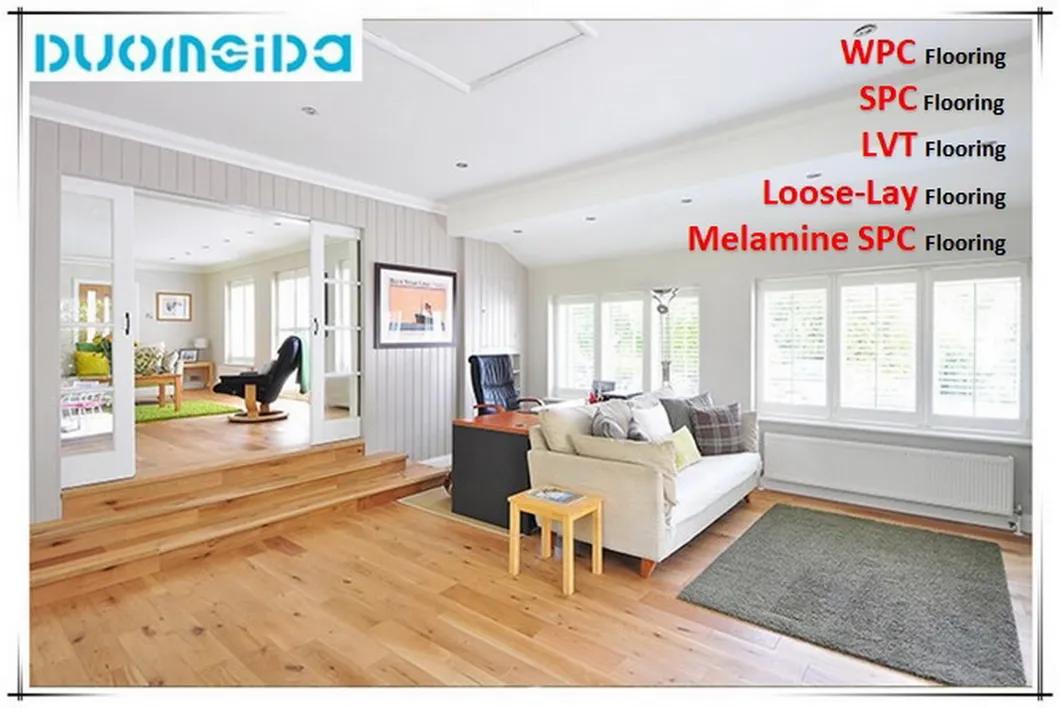 Professional Vinyl Flooring