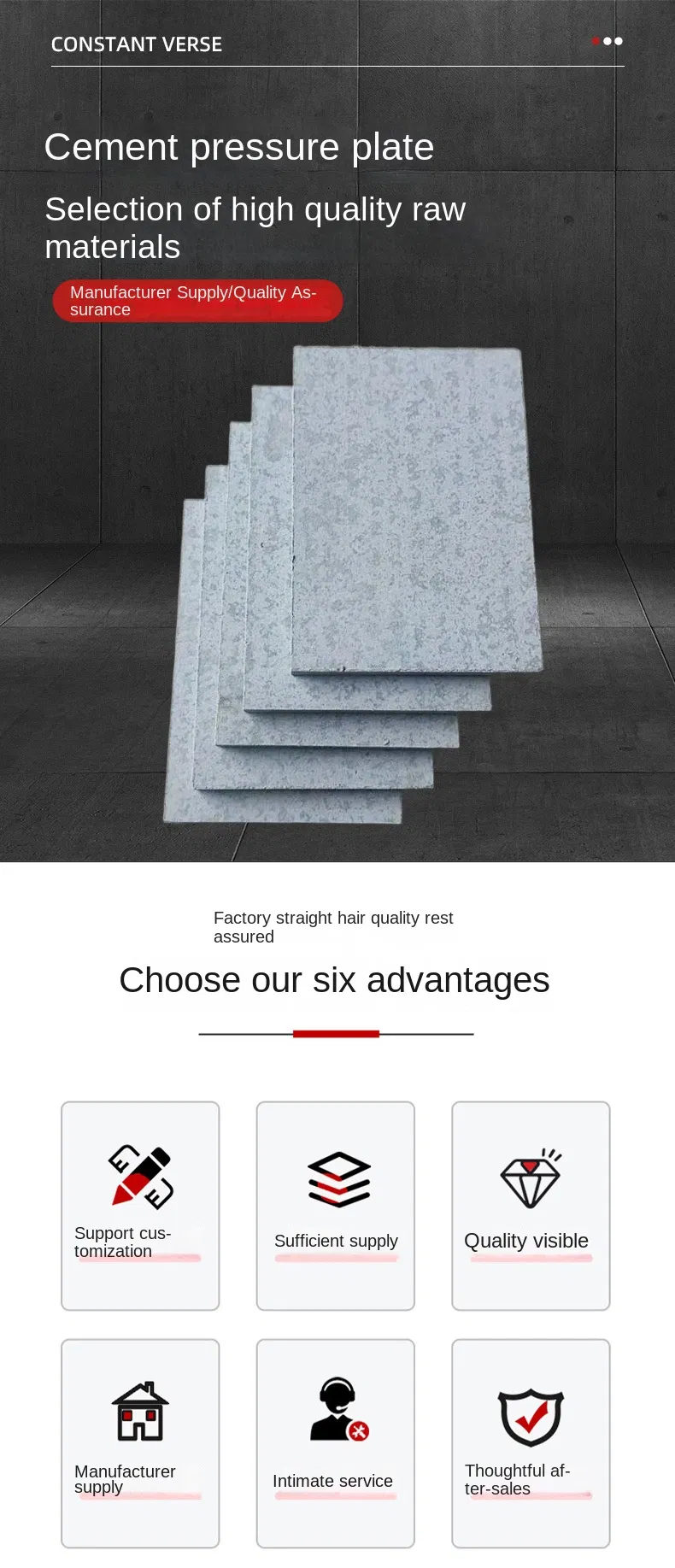 Fiber Cement Board Installation 2