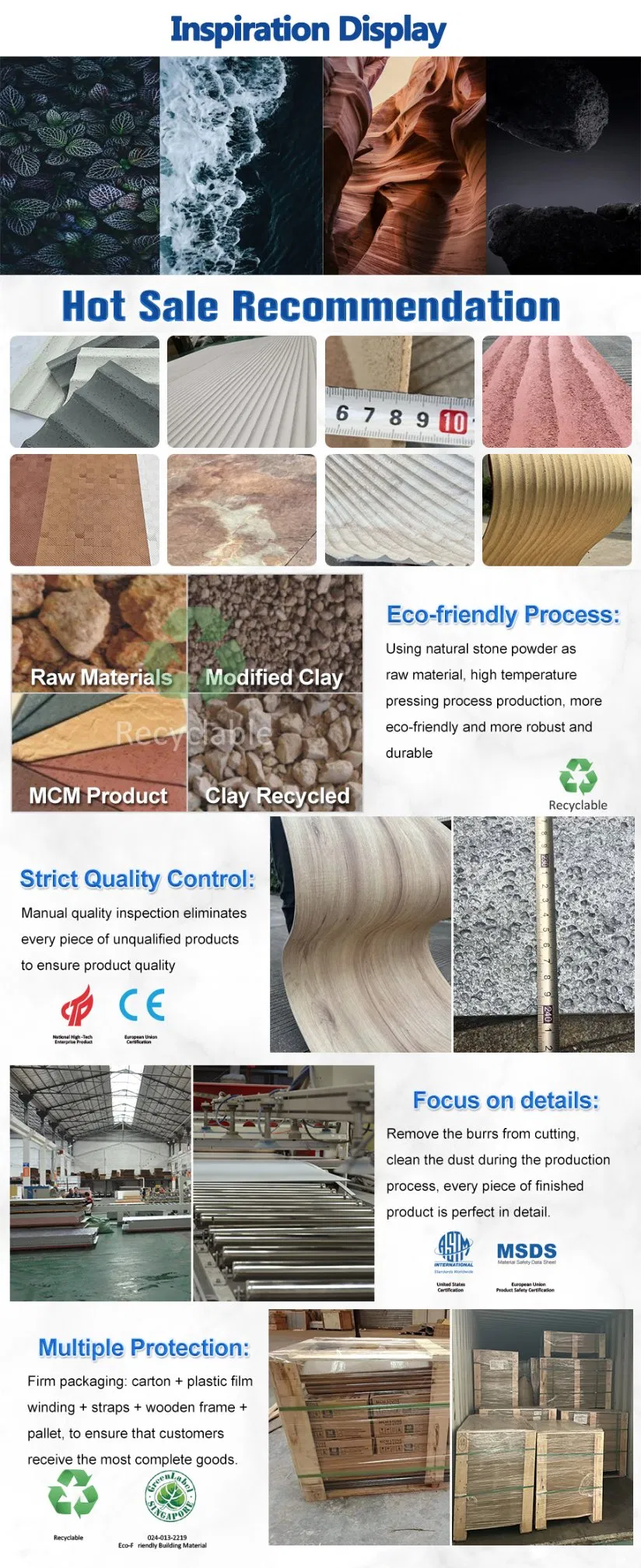 Flexible Stone Veneer 2