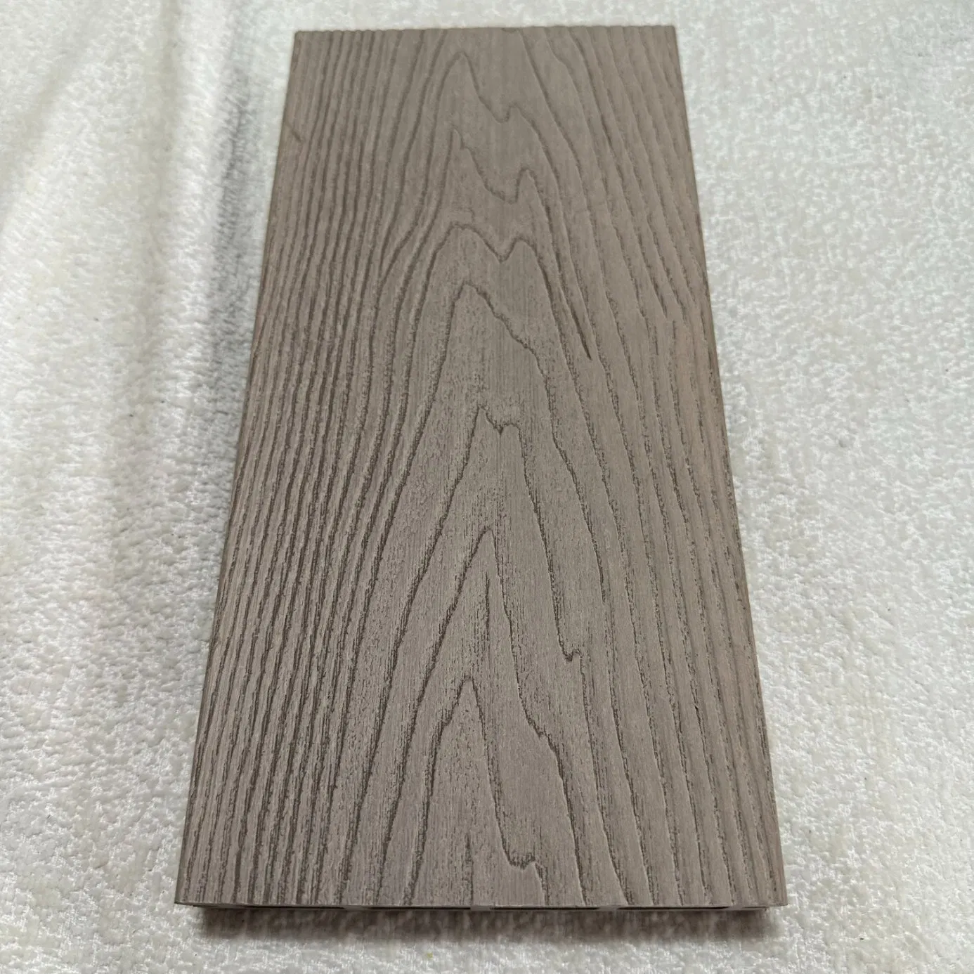 WPC Decking for Outdoor 142mm Width 26mm Hollow Core Composite Floor Planks