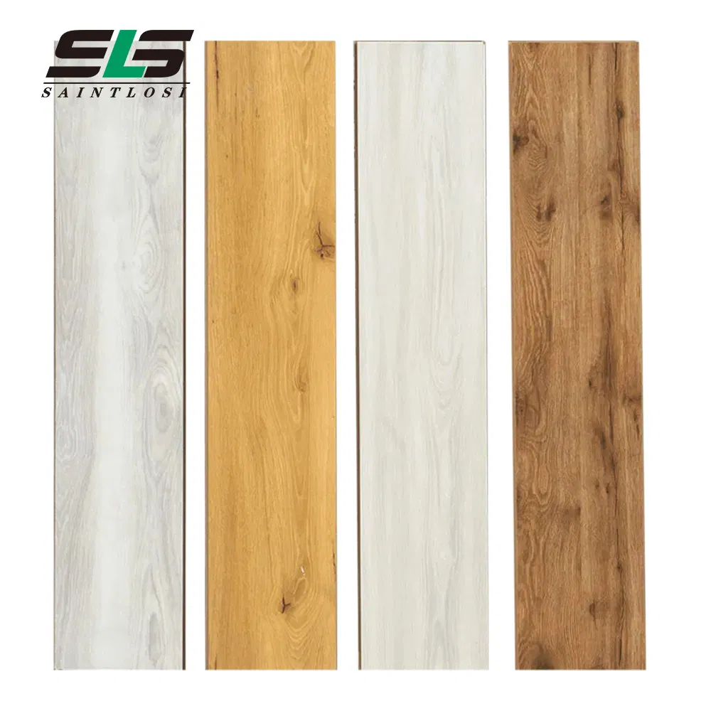 High Quality V Groove Ugroove Waterproof Wooden Flooring 8mm 10mm 12mm AC3 AC4 AC5 MDF HDF Vinyl Plank Flooring Spc Floor Lvt Floor Wood Piso Laminate Flooring