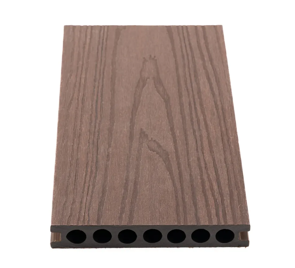 Composite Decking Detail