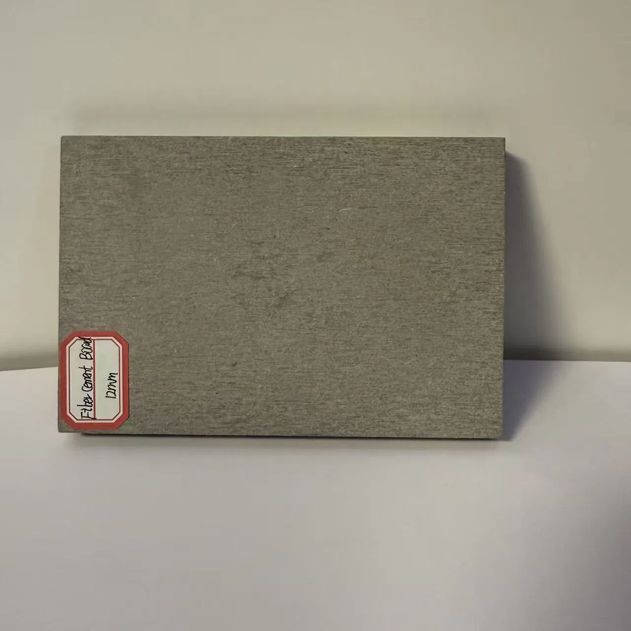 12mm Class a Fire Rated Fiber Cement Board for Interior Walls