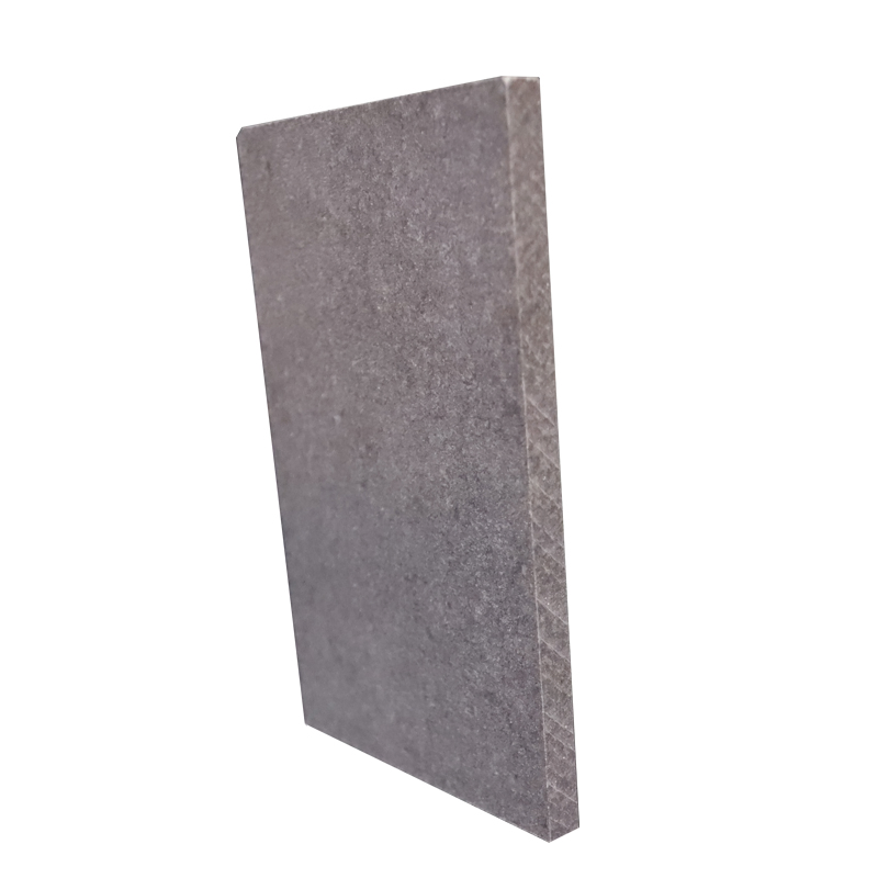 New Building Materials High Density Waterproof Fiber Cement Board for Outdoor