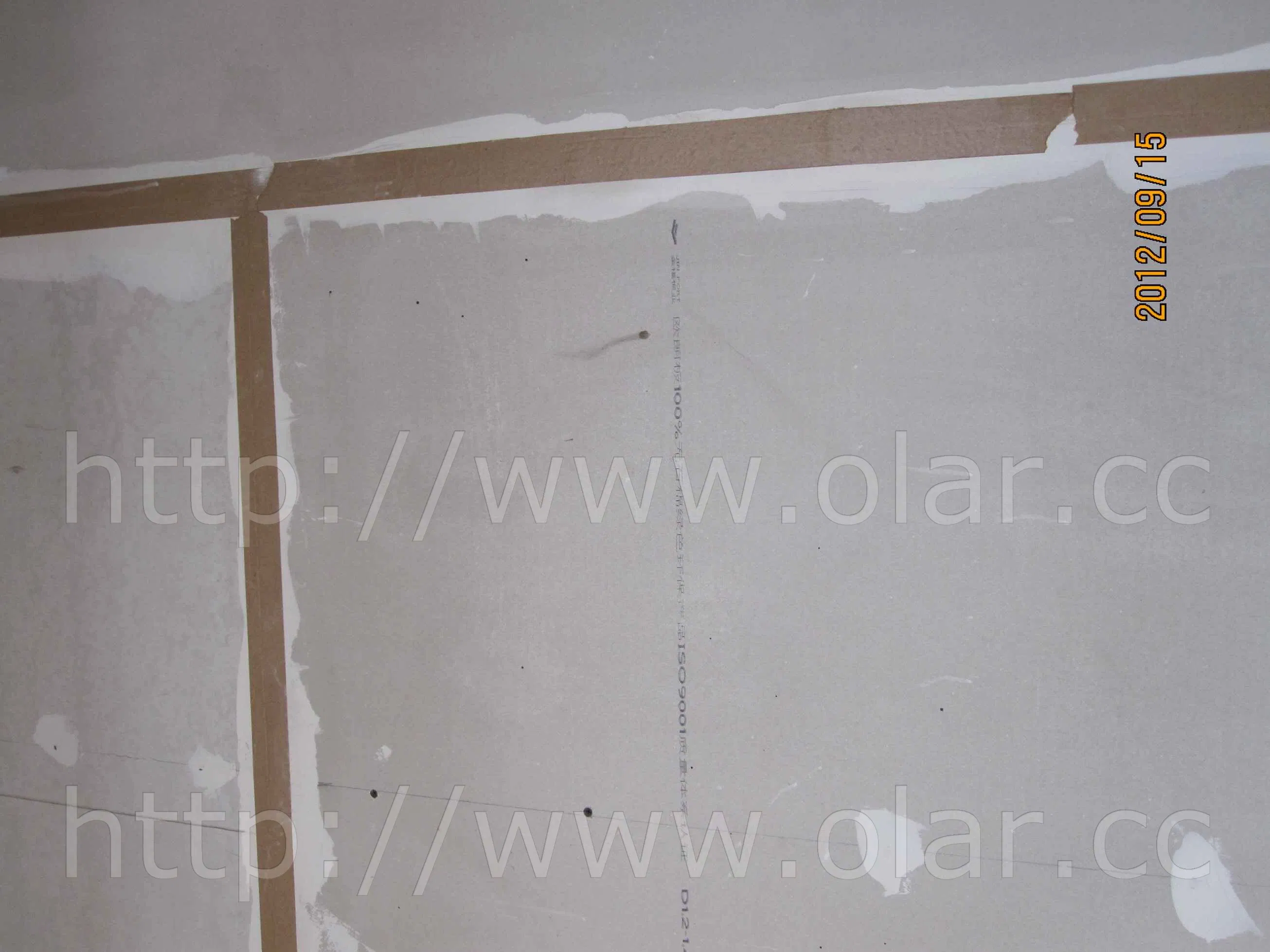 100% Non Asbestos Fiber Cement Board