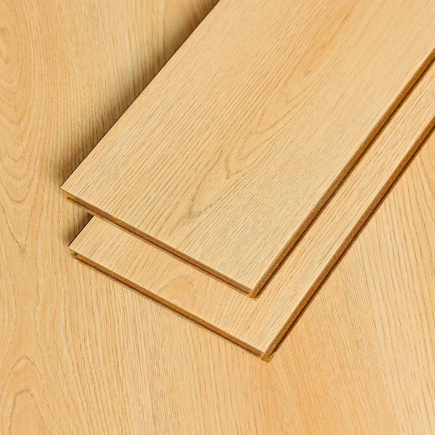 German Technology Waterproof 8mm HDF Wood Laminate Flooring