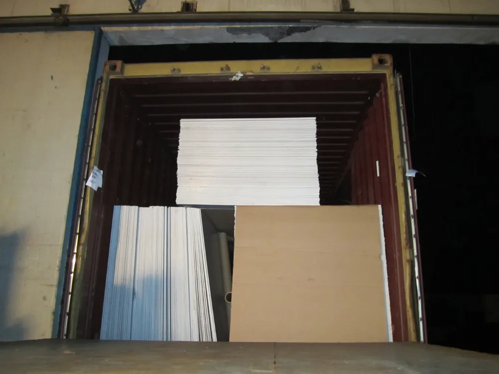 Wood Grain Wall Cladding