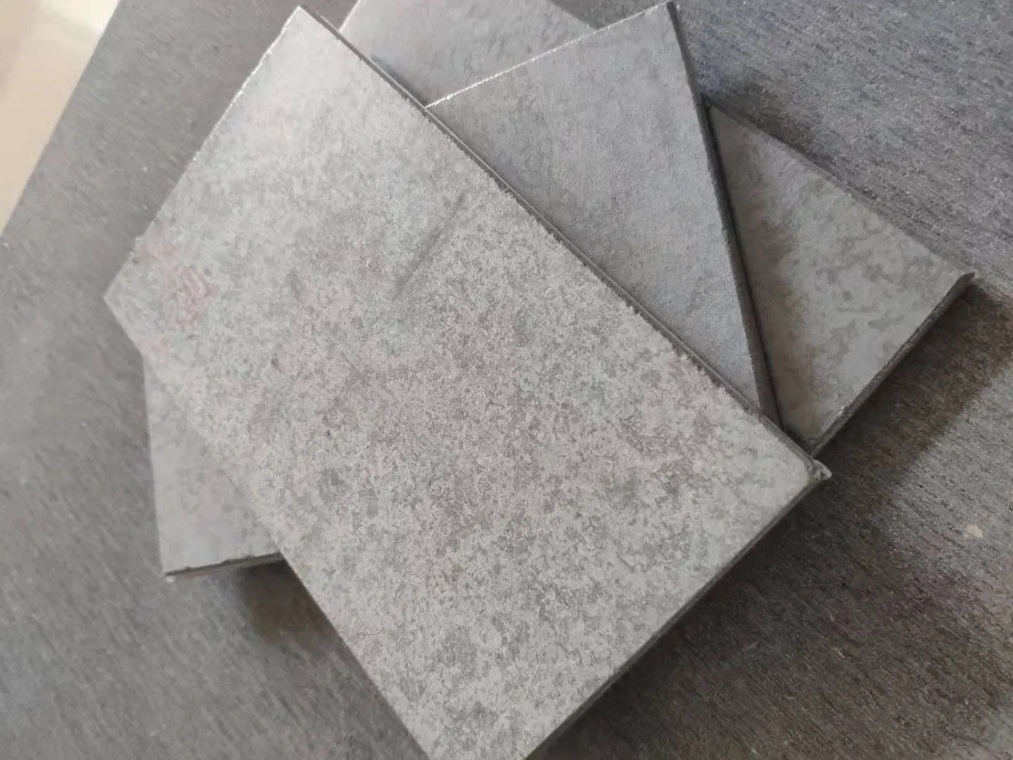 Cement Products, A1 Grade Fireproof, Heat-Insulating and Moisture-Proof Fiber Cement Board