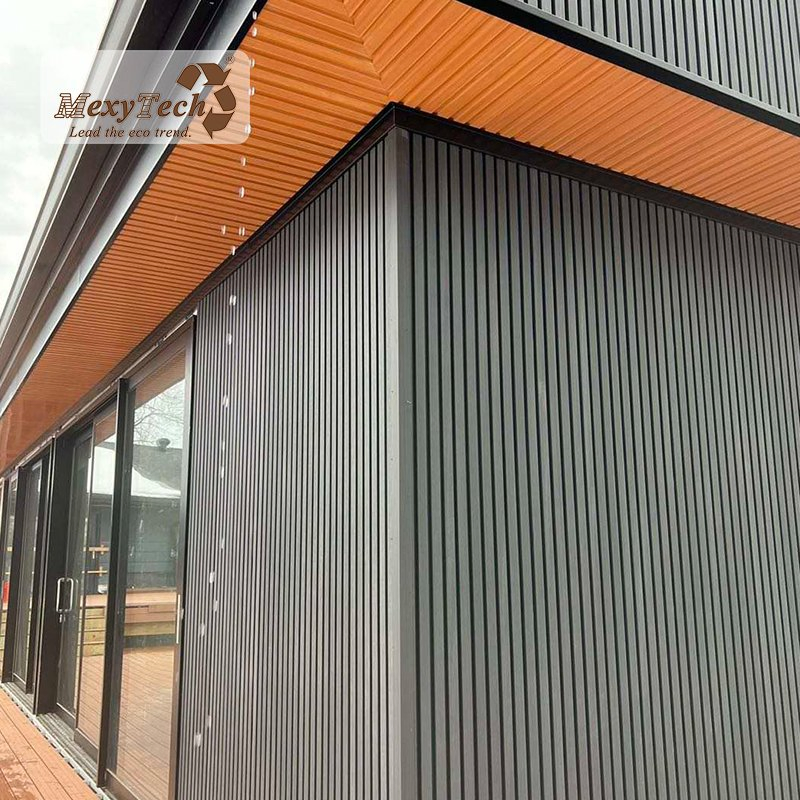 Factory Price Building Material Outdoor Composite Aluminum Wall Panel Cladding