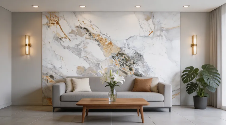 PVC Marble Sheet Comparison