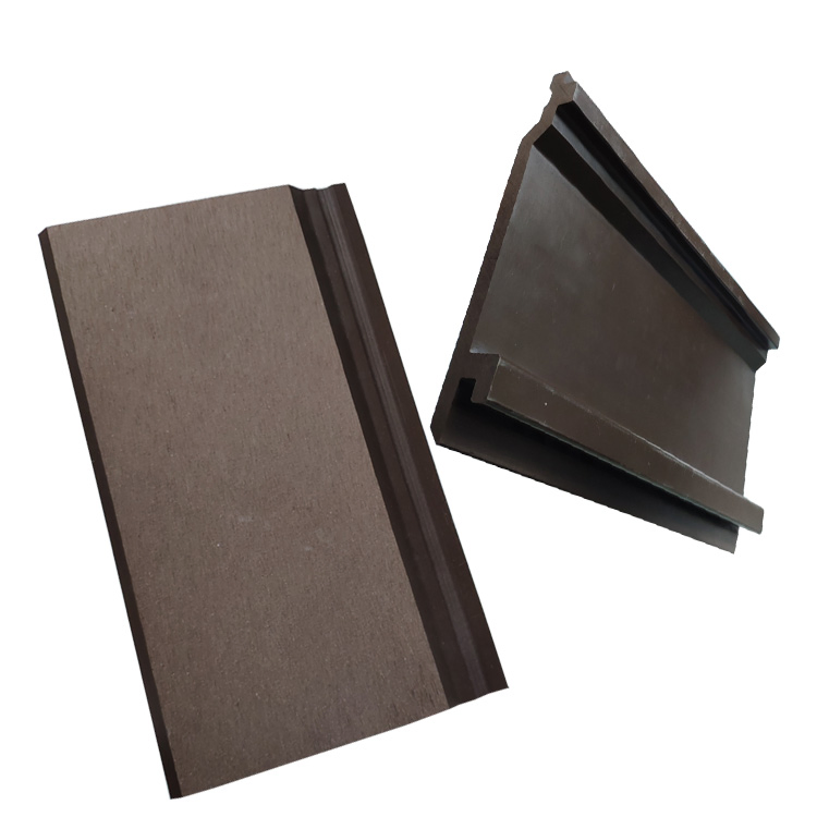 Co-Extrusion Aluminum Cladding Panel 156X21mm Frame Type for Exterior Wall