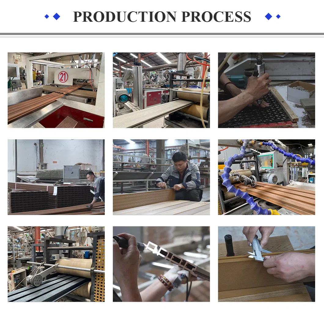 Manufacturing