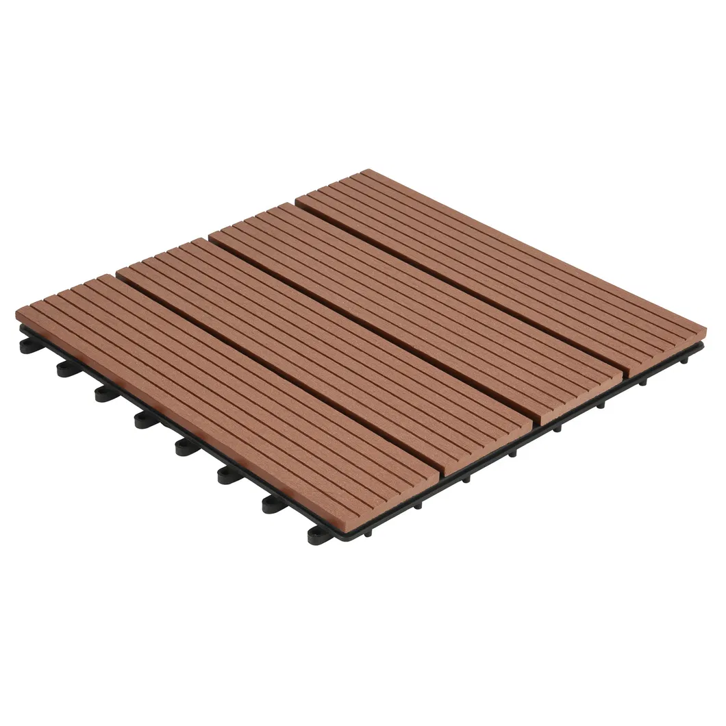 WPC DIY Decking Tile View 1
